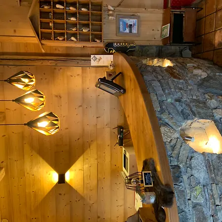 Alp'azur Otel Alpe d'Huez