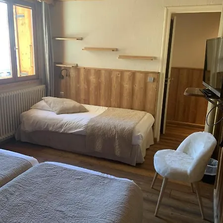 فندق Alp'azur ألب دويز