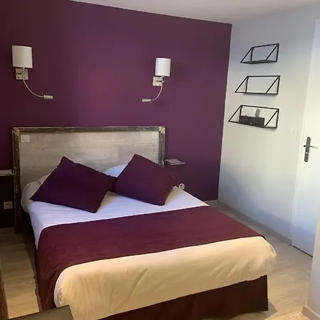 מלון Alp'azur 3*