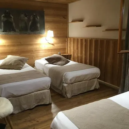 Hotel Alp'azur Alpe d'Huez