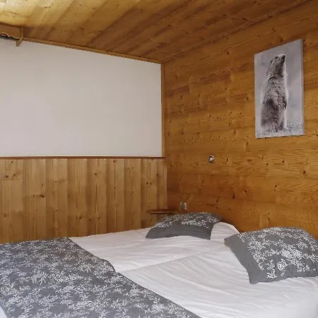 Отель Alp'azur 3*