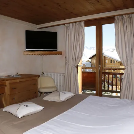 Hotel Alp'azur 3*