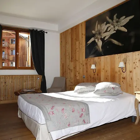 Отель Alp'azur 3*