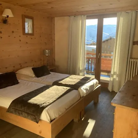Alp'azur Szálloda Alpe d'Huez