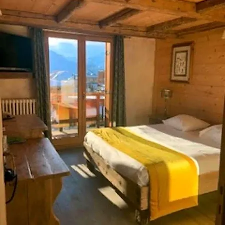Отель Alp'azur