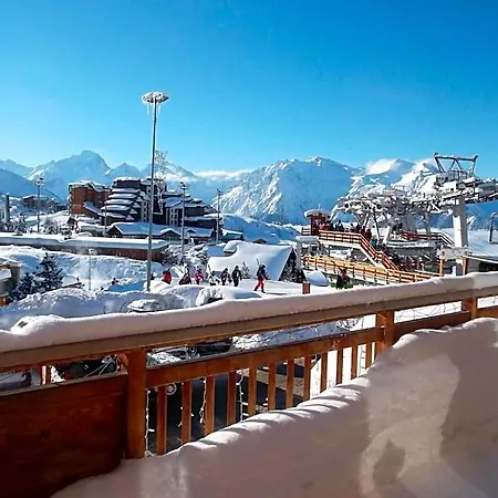 Alp'azur Отель 3*