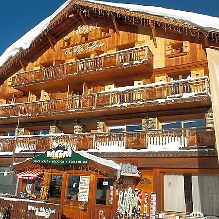 Alp'azur Отель 3*