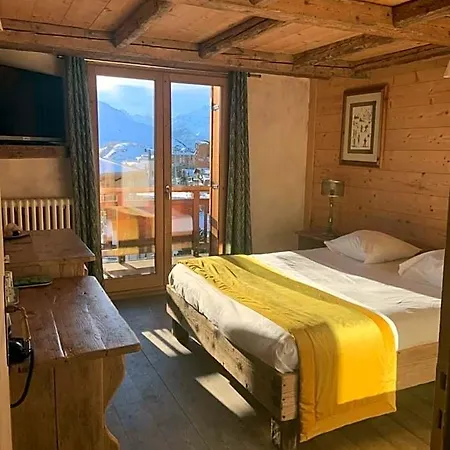 Отель Alp'azur 3*