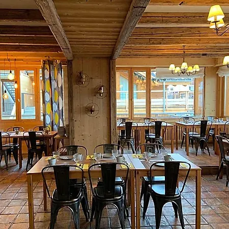 Отель Alp'azur 3*