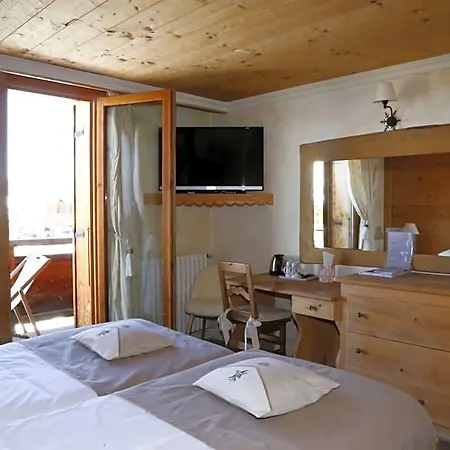Отель Alp'azur 3*