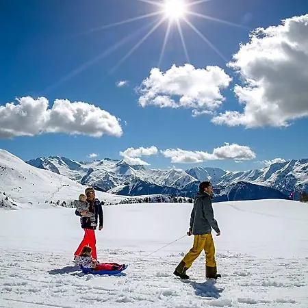 Szálloda Alp'azur 3*