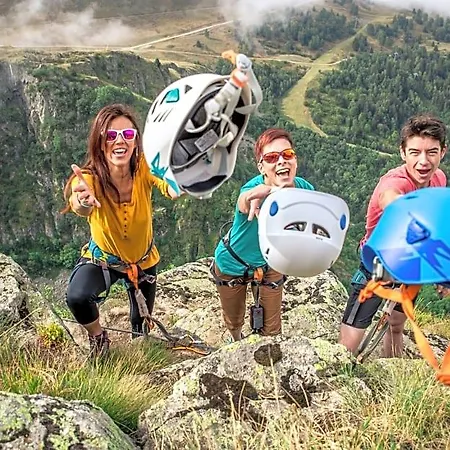 Отель Alp'azur