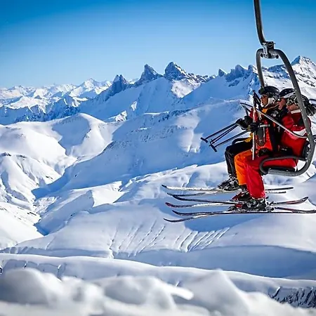 Отель Alp'azur