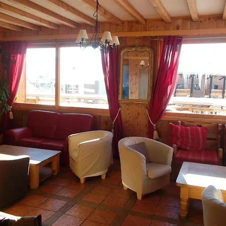Отель Alp'azur 3*