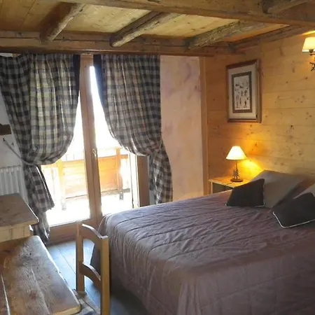 Szálloda Alp'azur Alpe d'Huez