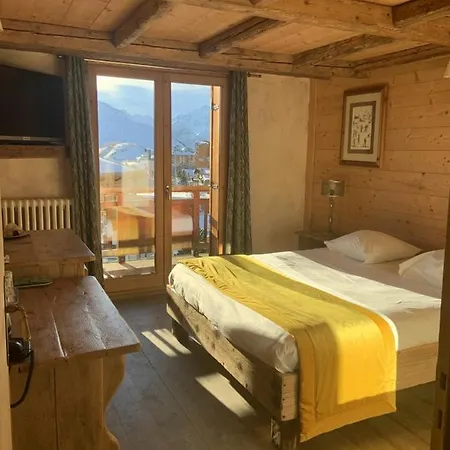 Alp'azur Hotel Alpe d'Huez