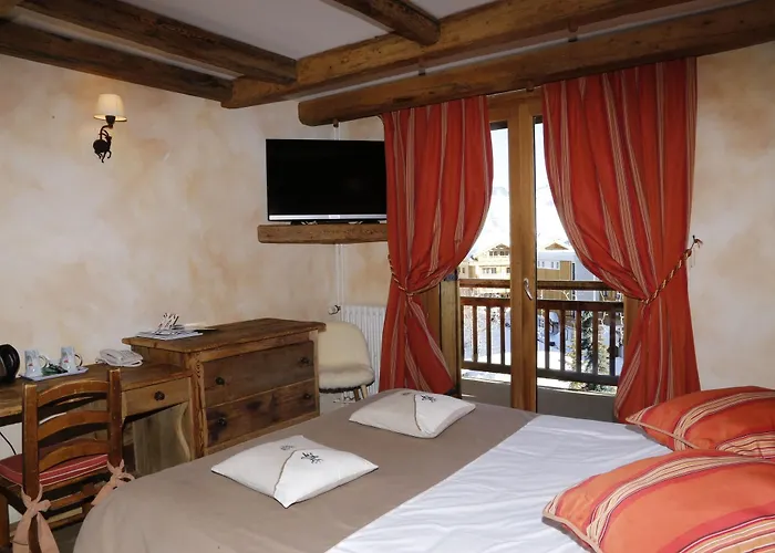 Alp'azur Hotel