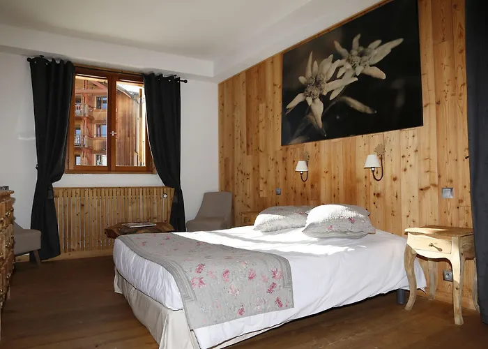 Hotel Alp'azur 3*