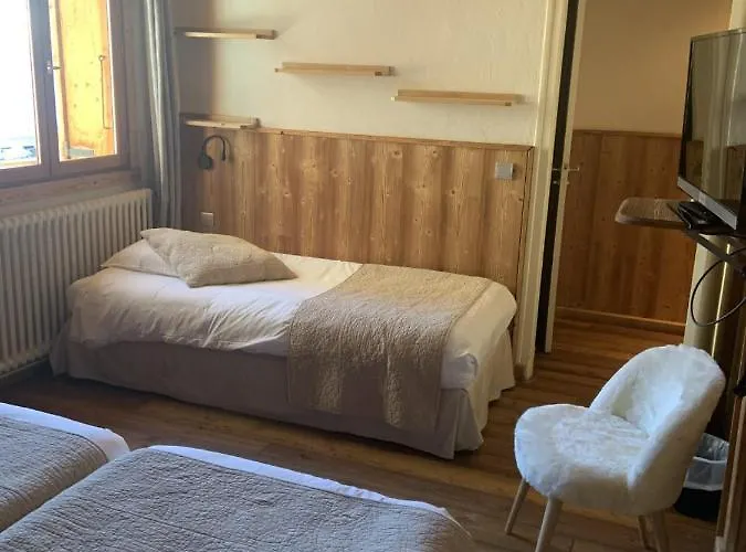 Hotel Alp'azur Alpe d'Huez